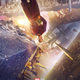 Illustration for article titled These Six New iDoctor Strange /iPosters Will Have You Head Over Heels (or Vice Versa)